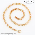 41120 -Xuping Neutral Schmuck Messinghalsketten Mann &amp; Frau